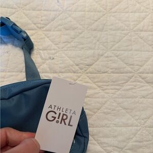 NWT Athleta Girl Belt Bag